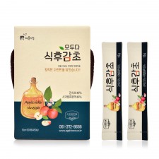 식후감초 스틱15gx30 개입 토굴숙성